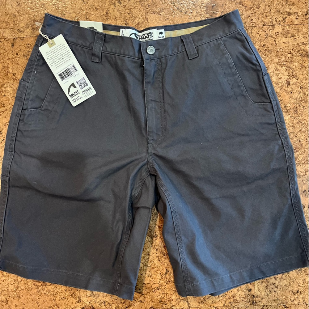 Mountain Khakis Shorts